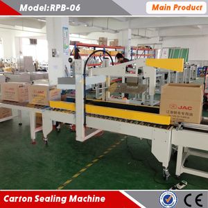 Automatic Carton and Box Sealing Machine