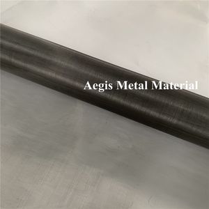 Ultra Fine 400X400 Mesh Tungsten Wire Mesh Heat Resistant Screen