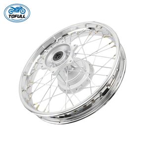 Motorcycle Body Parts Motorcycle Wheel Rim for 2.15X17 Honda Xr150 Xr190 Xr125