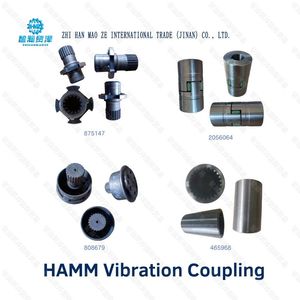 Vibration Coupling Polyurethane Coupling Spare Part Coupling