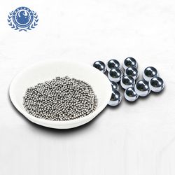 Factory Direct Sales G20-G1000 1.5mm-25.4mm Carbon Steel Ball Used in Bearing AISI1010 AISI1015 Carbon Grinding Carbon Steel Ball