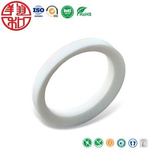 Durable PTFE Sealing Ring Customization Available 15-Day Delivery