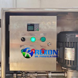 Zyl-20 Intelligent Oltc Transformer Oil Purifier – Energy Saving, Environmentally Friendly & Continuous Operation 1200lph