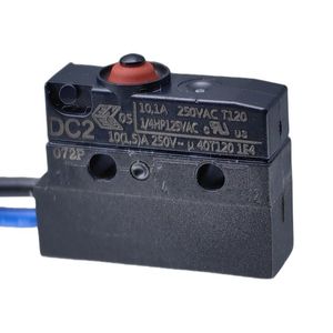 Zf High-Temperature-Resistant Waterproof DC2c with Lead Microswitch for Vehicle Gear Shifting
