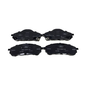 Auto Car Parts Rear Brake Pads For Ford Everest 2.2 Eb3c-2m007-Ab Eb3c-2m007-a Eb3z-2200-B Eeb3c-2m008-AA