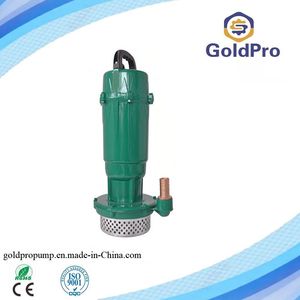 Qdx Series Aluminium Housing 0.5HP/1HP/1.5HP Submersible Clean Water Pump