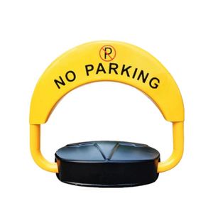 Anti-Collision Intelligent Remote Control Parking Lock