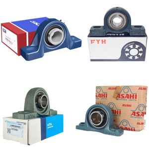 High Precision Sk F NSK NTN Fyh Asahi Pillow Block Bearing UCP204