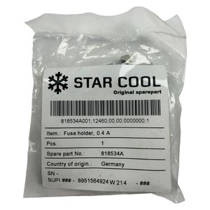 Star Cool 818534A Fuse Holder
