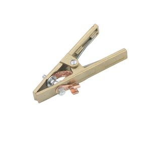 Selling Durable Industrial Brass Welding Earth Clamp for Boiler Welding