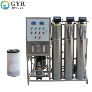 1t Reverse Osmosis System Drinking Water Treatment Water Filter/ Purifying/Purification System Machine Purifier RO Sea/Seawater Desalination Machines Plant
