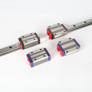 P Level Sp Level High Quality Linear Guide 15mm 20mm 25mm 30mm 35mm Width Slider Bearing Block 1000mm 2000mm 3000mm 4000mm Length Rails