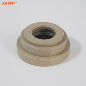 Engineering Plastic Peek Rod/Gasket with High Mechanical Strength