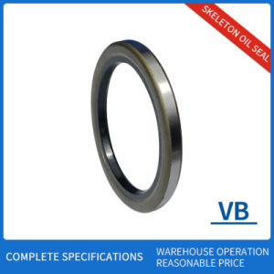 Skeleton Framework Oil Seal Nok Oil Seal Hydraulic and Pneumatic Seal Vb Rubber Seal Manufacturer Non-Standard Customization