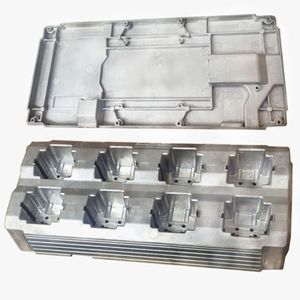 OEM Die Casting Spare Parts with Excellent Quality