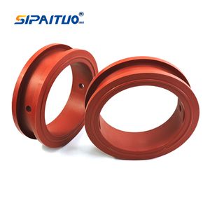 Custom Rubber Butterfly Valve Seal Ring Rubber Valve Gasket Butterfly Valve Seal Price