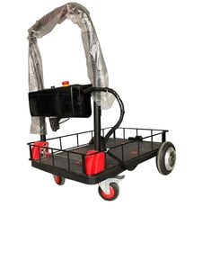 Intelligent Remote Control Car Following Cargo Car Wireless Remote Control Following Car