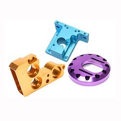 High Precision 5 Axis CNC Part Metal Aluminum Milling Turning Machining Service