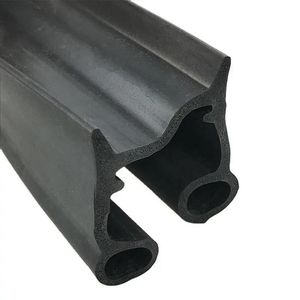 Moisture-Resistant Premium Temperature-Controlled Cold Storage Door Gaskets for Efficient Refrigeration Sealing