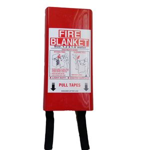 High Quality Emergency Fire Blanket for Sale