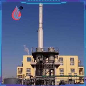 100-300 Kg Efficient Medical Waste Incinerator