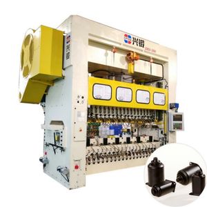 Zxd2-8000 Automated Knuckle-Joint Low-Vibration Servo Transfer Press