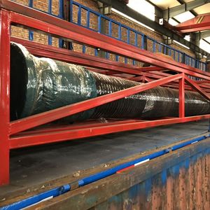 High Pressure Marine Sts Floating Dredging Rubber Oil Hose