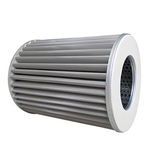 High-Performance 304 Stainless Steel Filter Elements for Custom Applications
