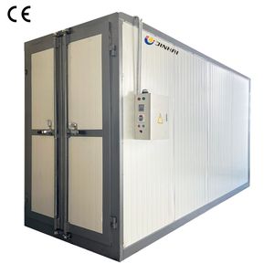 Jinhai Industrial Use Large Size Diesel/LPG/Natural Gas/Electric Heating Powder Coating Curing Oven