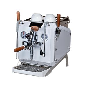 Professional Italian Espresso Machine with Grinder Smart Home Hotel and Office Use Coffee Maker