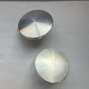 Custom CNC Lathe Turning Machining Aluminum Handle