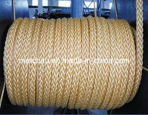 High Strength Polypropylene Fiber Marine Mooring Lines