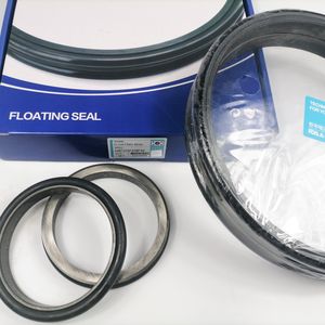 Excavator Floating Seal Group Manufacture From Sj Brand.