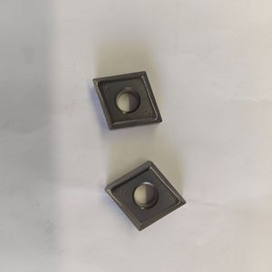 Cnmg120404/08-Sf Heat-Resistant Alloy Processing Stainless Steel CNC Cutting Lathe Tool Bit Insert