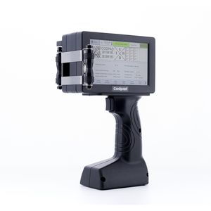 Docod OEM/ODM T110-H 12.7mm Handheld Smart Inkjet Printer Portable Date Batch Barcode Inkjet Coding Machine Bulkbuy
