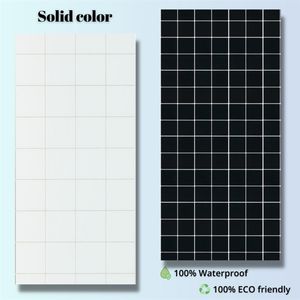 Luxury Waterproof/Fireproof Antiscratch Acoustic Matt Decorative Spc Wall Panel