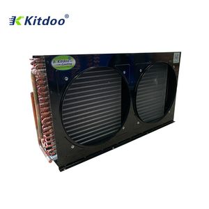 Regenerative Horizontal Copper Condenser for Cold Room Refrigeration