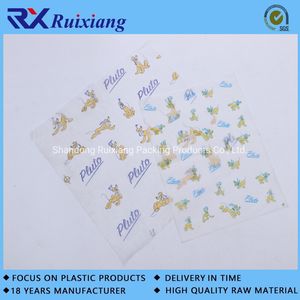 Custom Cartoon Pattern Printed Spunbond Ss Non Woven Fabric for Kids Face Mask Made in China
