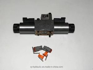 Rexroth A4vg28 A4vg40 A4vg56 A4vg71 Ez Hydraulic Control Valve