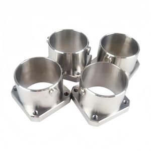 Custom Metal Aluminum CNC Prototype Machining Rapid Prototyping Milling Parts CNC Prototype Service