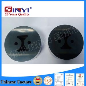 Customized Plastic Mold Tungsten Carbide Leader Bushings, Various Specifications of Sprue Bushings