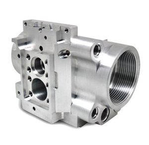 CNC Non-Standard Hardware Parts 304 Stainless Steel Mechanical Parts