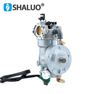 High-Performance 5kw LPG Generator with Dual Fuel Capability