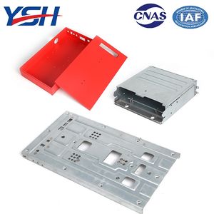 High-Quality Stainless Steel Precision Sheet Metal for Precision Cutting