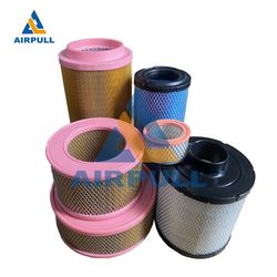 Factory Direct Sales Screw Compressor Maintenance Replacement of High-Quality Air Filter Element