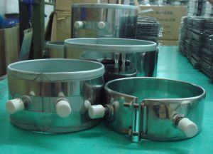 Factory Price Plastic Casting Band Heater Plastic Injection Band Heater