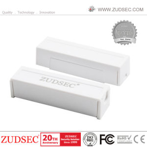 Burglar Alarm Magnetic Contact Door Sensor for Security System