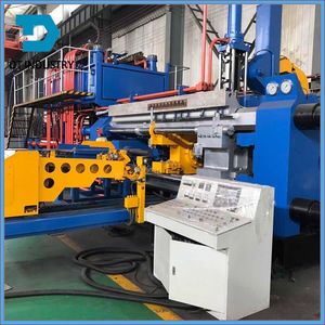 2000ust Aluminum Extrusion Machine/Copper Extrusion Press Machine/Brass Extrusion Press/Extruder