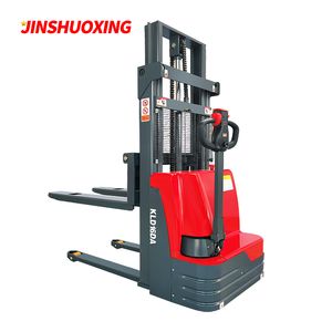 1.5 Ton 1.6 Ton Mini Fully Electric Forklift Electric Pallet Stacker