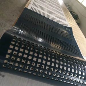 Factory of Industrial Conveyor Processing Belt Power Transmission Processing Belt
